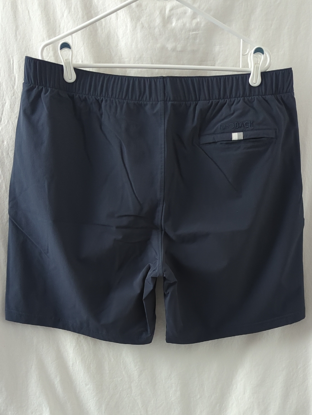 Rhoback Men's Everyday Performance Anchor Navy Blue Size 3XL